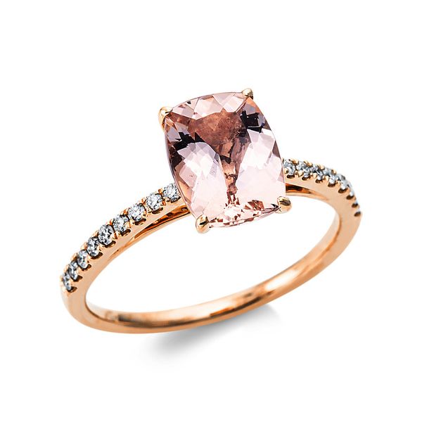 Pure! Diamonds Jewelry - Farbsteinring 18 kt Pure! Diamonds Jewelry - Farbsteinring 18 kt