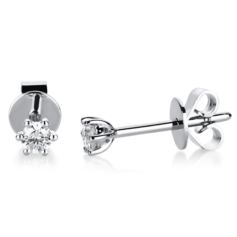 Pure! Diamonds Jewelry - Pendientes 6 plazas madder 18 kt Pure! Diamonds Jewelry - Pendientes 6 plazas madder 18 kt
