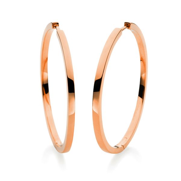 Pure! Diamonds Jewelry - Creolen 18 kt Pure! Diamonds Jewelry - Creolen 18 kt