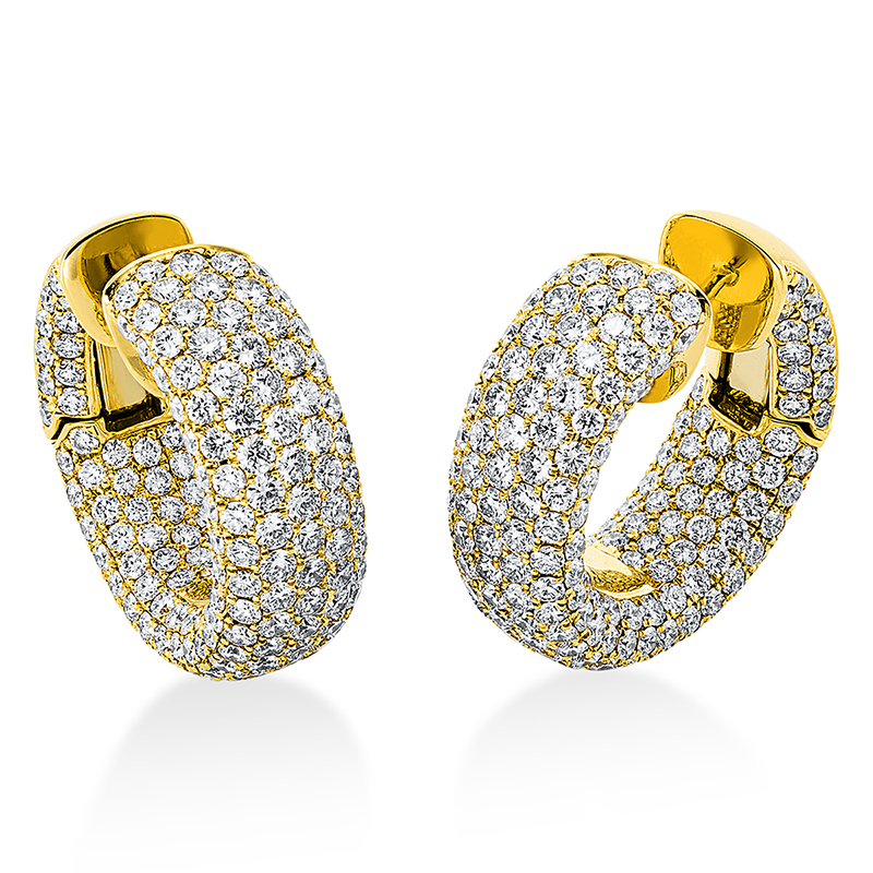 Pure! Diamonds Jewelry - Criollos 18 kt