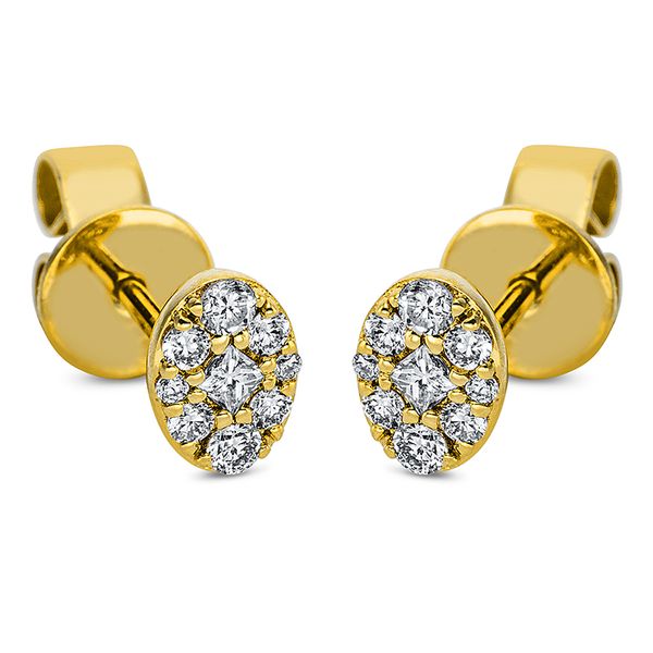 Pure! Diamonds Jewelry - Pendientes 18 kt Pure! Diamonds Jewelry - Pendientes 18 kt