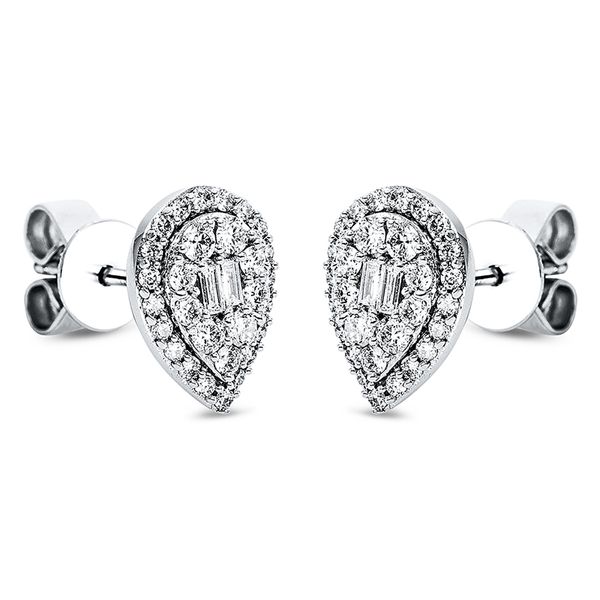 Pure! Diamonds Jewelry - Orecchini a perno 18 kt Pure! Diamonds Jewelry - Orecchini a perno 18 kt