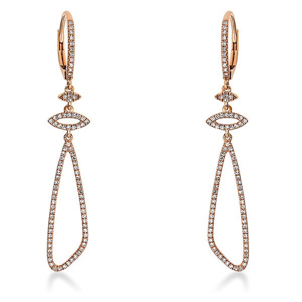 Pure! Diamonds Jewelry - Joyas para las orejas 18 kt Pure! Diamonds Jewelry - Joyas para las orejas 18 kt