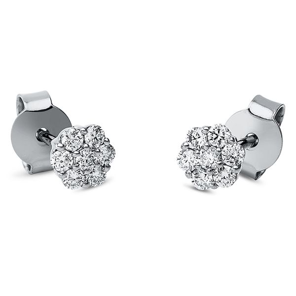 Pure! Diamonds Jewelry - Oorbellen 18 kt Pure! Diamonds Jewelry - Oorbellen 18 kt