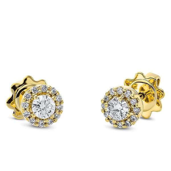 Pure! Diamonds Jewelry - Earstecker 18 KT Pure! Diamonds Jewelry - Earstecker 18 KT