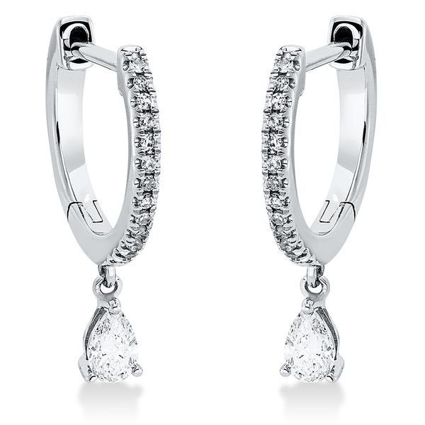 Pure! Diamonds Jewelry - Boucles d'oreilles 18 ct Pure! Diamonds Jewelry - Boucles d'oreilles 18 ct