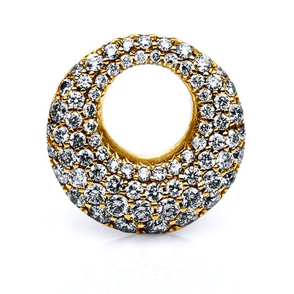 Pure! Diamonds Jewelry - Diamanten halsketting 18 kt Pure! Diamonds Jewelry - Diamanten halsketting 18 kt