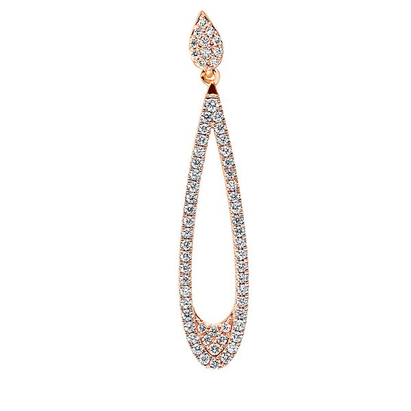 Pure! Diamonds Jewelry - Diamanten halsketting 18 kt Pure! Diamonds Jewelry - Diamanten halsketting 18 kt