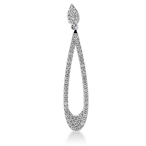 Pure! Diamonds Jewelry - Diamanten halsketting 18 kt Pure! Diamonds Jewelry - Diamanten halsketting 18 kt