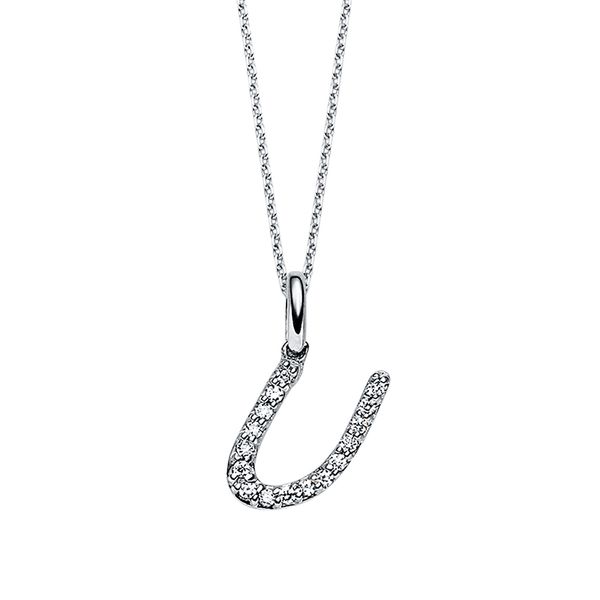 Pure! Diamonds Jewelry - Collar 18 kt U Pure! Diamonds Jewelry - Collar 18 kt U