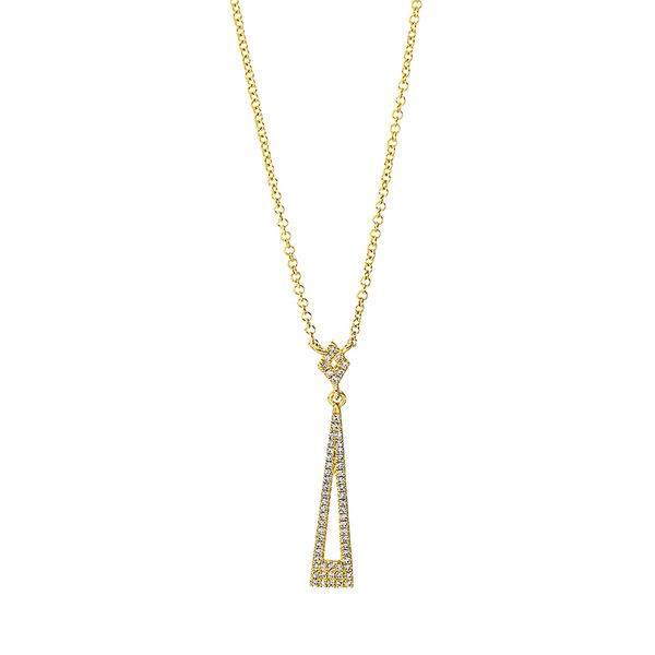 Pure! Diamonds Jewelry - Halsketting 18 kt Pure! Diamonds Jewelry - Halsketting 18 kt