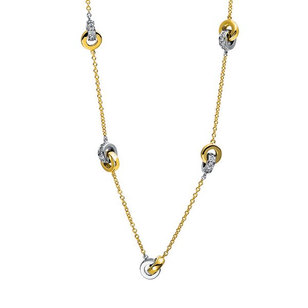 Pure! Diamonds Jewelry - Halsketting 18 kt Pure! Diamonds Jewelry - Halsketting 18 kt