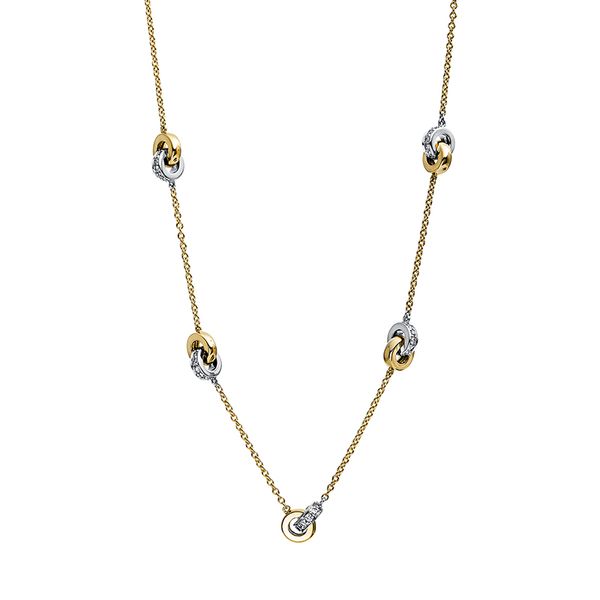 Pure! Diamonds Jewelry - Halsketting 18 kt Pure! Diamonds Jewelry - Halsketting 18 kt
