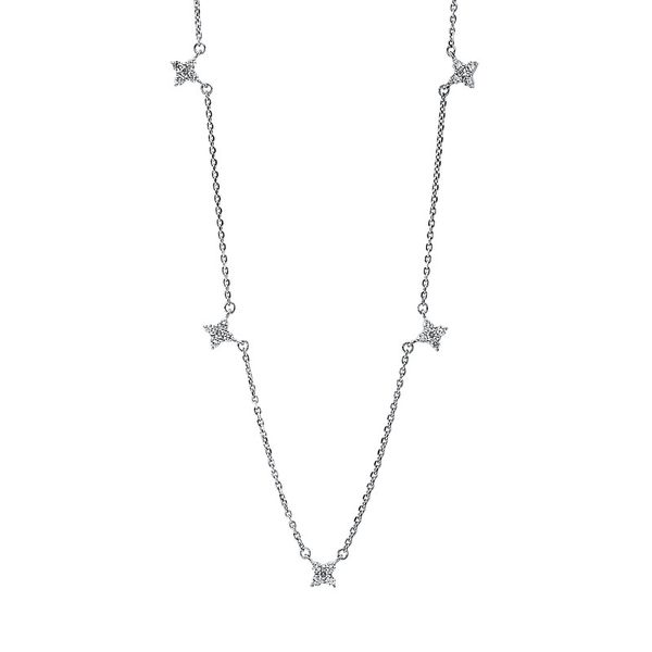 Pure! Diamonds Jewelry - Halsketting 18 kt Pure! Diamonds Jewelry - Halsketting 18 kt