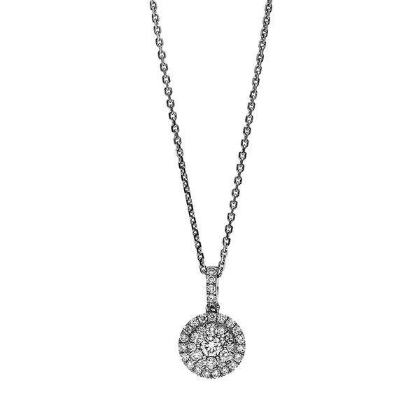 Pure! Diamonds Jewelry - Halsketting 18 kt Pure! Diamonds Jewelry - Halsketting 18 kt