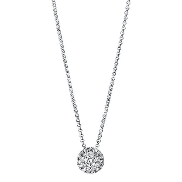 Pure! Diamonds Jewelry - Halsketting 18 kt Pure! Diamonds Jewelry - Halsketting 18 kt