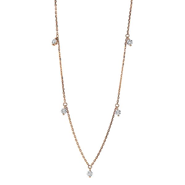 Pure! Diamonds Jewelry - Halsketting 18 kt Pure! Diamonds Jewelry - Halsketting 18 kt