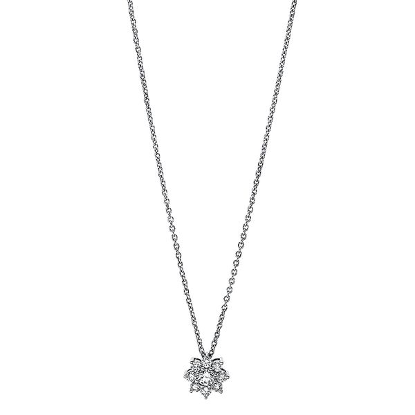 Pure! Diamonds Jewelry - Halsketting 18 kt Pure! Diamonds Jewelry - Halsketting 18 kt