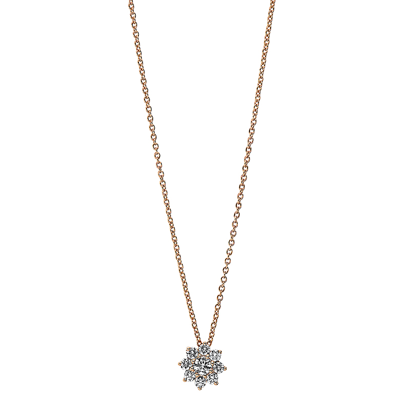 Collier 18 KT