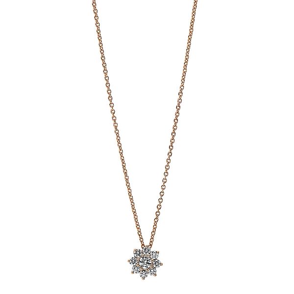 Pure! Diamonds Jewelry - Halsketting 18 kt Pure! Diamonds Jewelry - Halsketting 18 kt