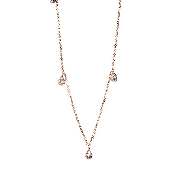 Pure! Diamonds Jewelry - Halsketting 18 kt Pure! Diamonds Jewelry - Halsketting 18 kt