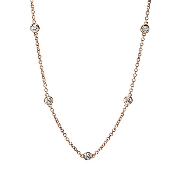 Pure! Diamonds Jewelry - Halsketting 18 kt Pure! Diamonds Jewelry - Halsketting 18 kt
