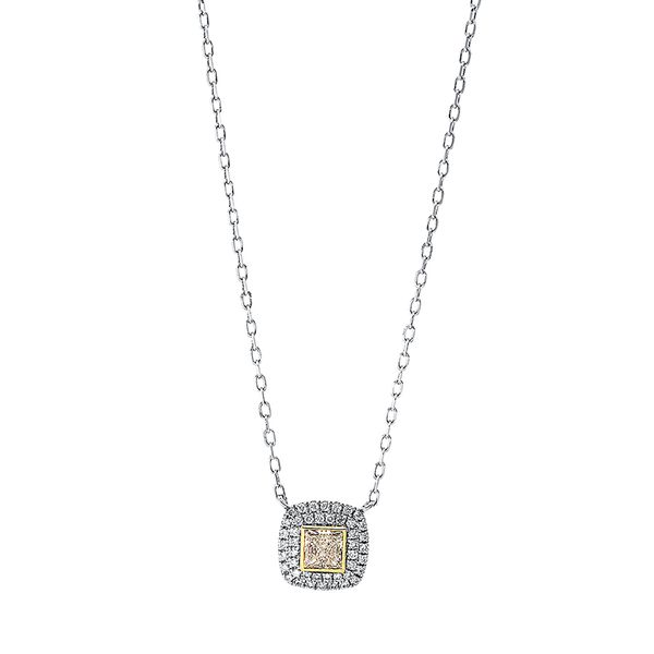 Pure! Diamonds Jewelry - Halsketting 18 kt Pure! Diamonds Jewelry - Halsketting 18 kt