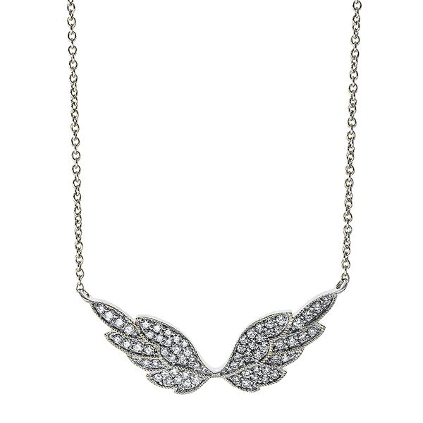 Pure! Diamonds Jewelry - Halsketting 18 kt Pure! Diamonds Jewelry - Halsketting 18 kt