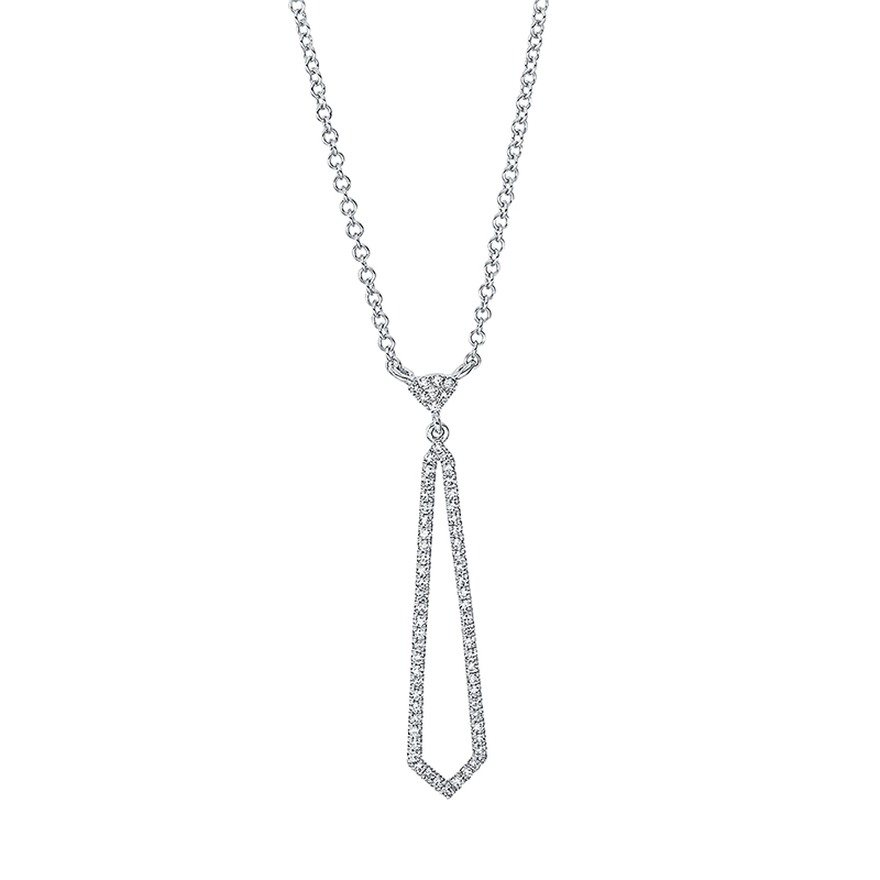 Pure! Diamonds Jewelry - Collier 18 kt