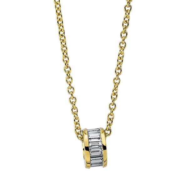 Pure! Diamonds Jewelry - Halsketting 18kt, met ZÖ 40 cm 42,5 cm Pure! Diamonds Jewelry - Halsketting 18kt, met ZÖ 40 cm 42,5 cm
