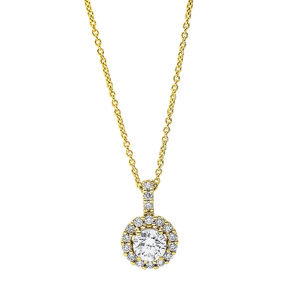 Pure! Diamonds Jewelry - Halsketting 18 kt Pure! Diamonds Jewelry - Halsketting 18 kt