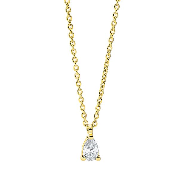 Pure! Diamonds Jewelry - Collar 3 plazas madder 18 kt Pure! Diamonds Jewelry - Collar 3 plazas madder 18 kt