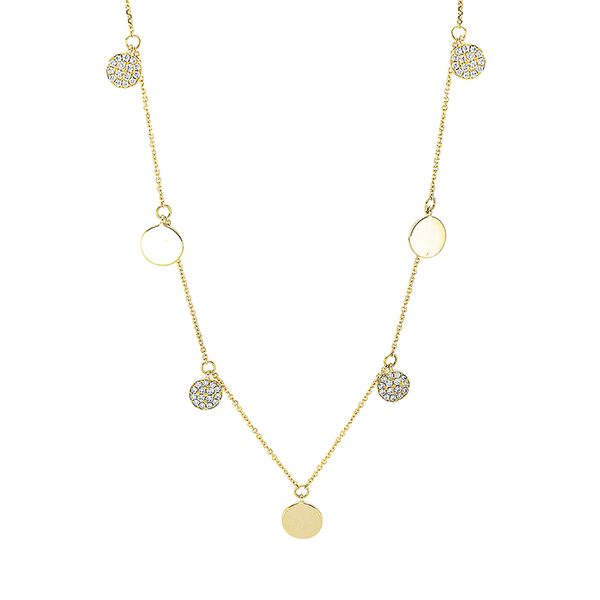 Collier 18 kt Collier 18 kt