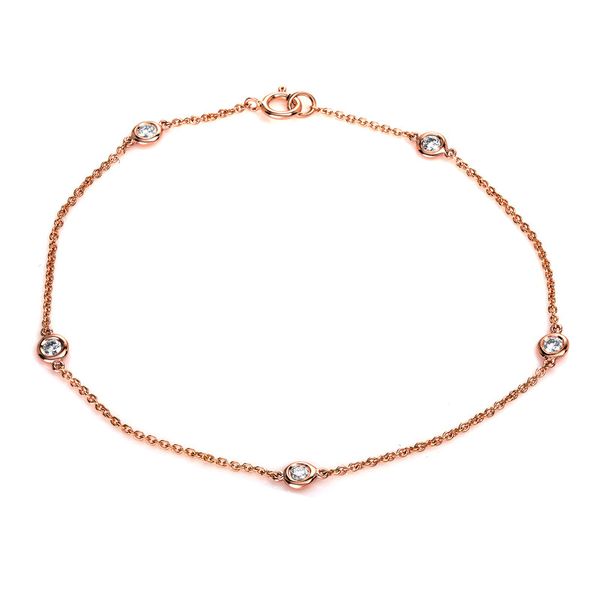 Pure! Diamonds Jewelry - Pulsera Zae 18 kt Pure! Diamonds Jewelry - Pulsera Zae 18 kt