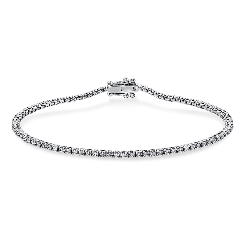 Pure! Diamonds Jewelry - Pulsera 4 plazas madder 18 kt