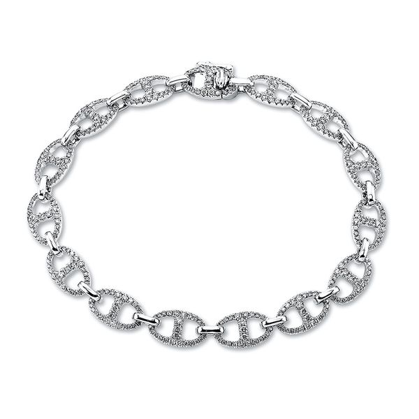 Pure! Diamonds Jewelry - Pulsera 18 kt Pure! Diamonds Jewelry - Pulsera 18 kt