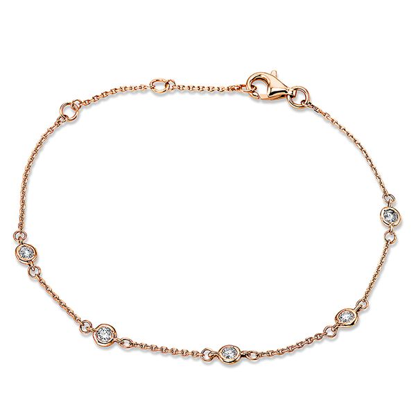 Pure! Diamonds Jewelry - Pulsera 18 kt Pure! Diamonds Jewelry - Pulsera 18 kt