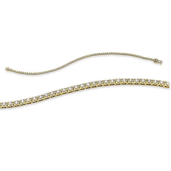 Pure! Diamonds Jewelry - Pulsera 18 kt Pure! Diamonds Jewelry - Pulsera 18 kt