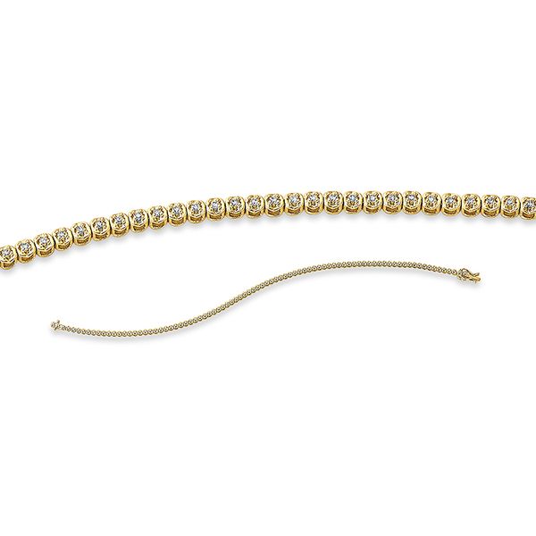 Pure! Diamonds Jewelry - Pulsera 18 kt Pure! Diamonds Jewelry - Pulsera 18 kt
