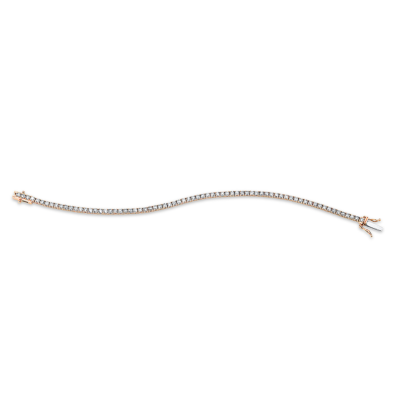 Pure! Diamonds Jewelry - bracelet 18 KT