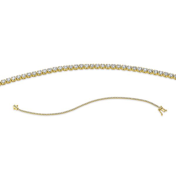 Pure! Diamonds Jewelry - Pulsera 18 kt Pure! Diamonds Jewelry - Pulsera 18 kt