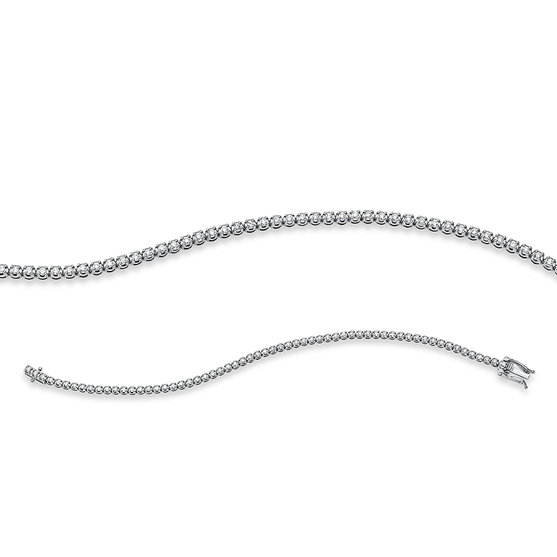 Pure! Diamonds Jewelry - Bracciale Madder a 4 posti 18 kt