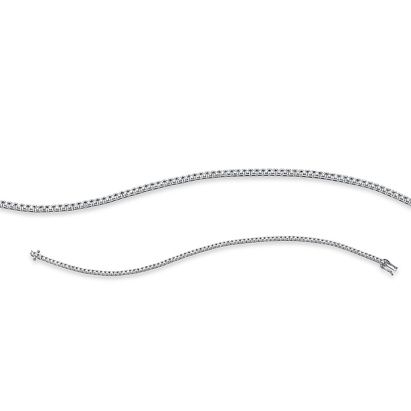 Pure! Diamonds Jewelry - Armband 4-zits madder 18 kt Pure! Diamonds Jewelry - Armband 4-zits madder 18 kt
