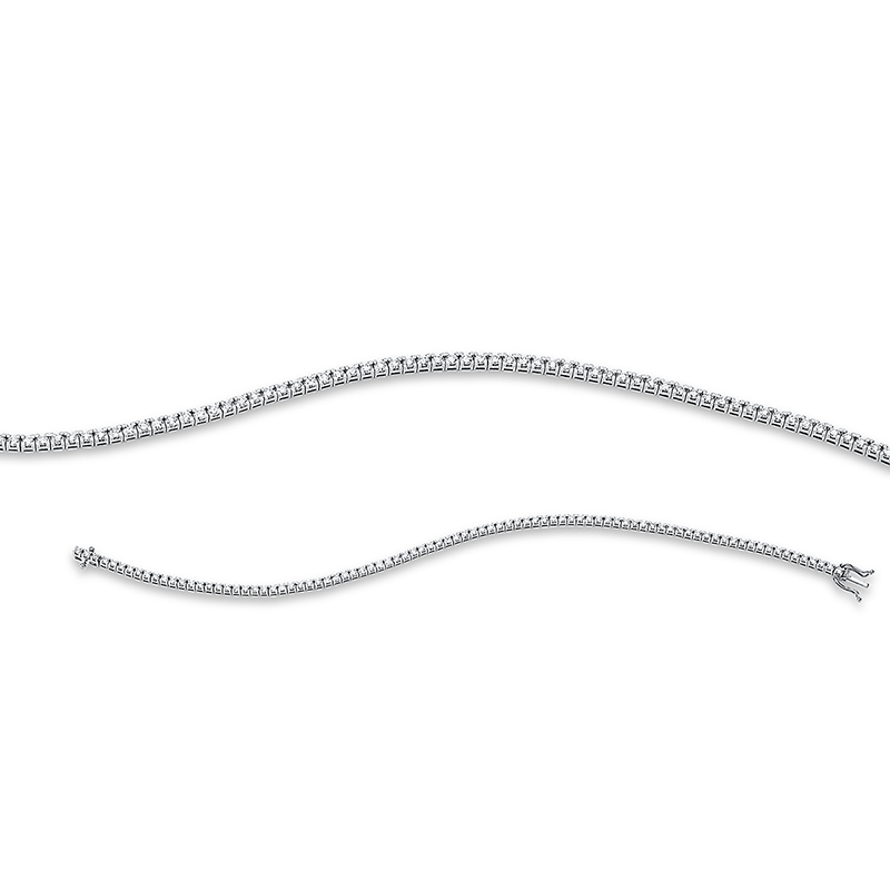 Pure! Diamonds Jewelry - Armband 4-zits madder 18 kt Pure! Diamonds Jewelry - Armband 4-zits madder 18 kt
