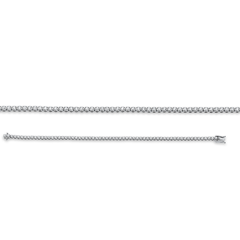 Pure! Diamonds Jewelry - Bracciale Madder a 4 posti 18 kt