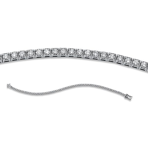 Pure! Diamonds Jewelry - Pulsera 4 plazas madder 18 kt