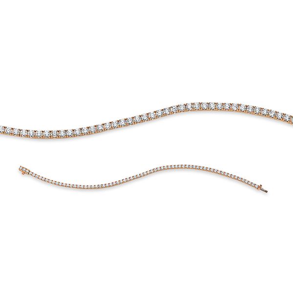 Pure! Diamonds Jewelry - Pulsera 4 plazas madder 18 kt