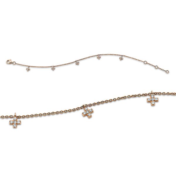 Pure! Diamonds Jewelry - bracelet 18 KT Pure! Diamonds Jewelry - bracelet 18 KT