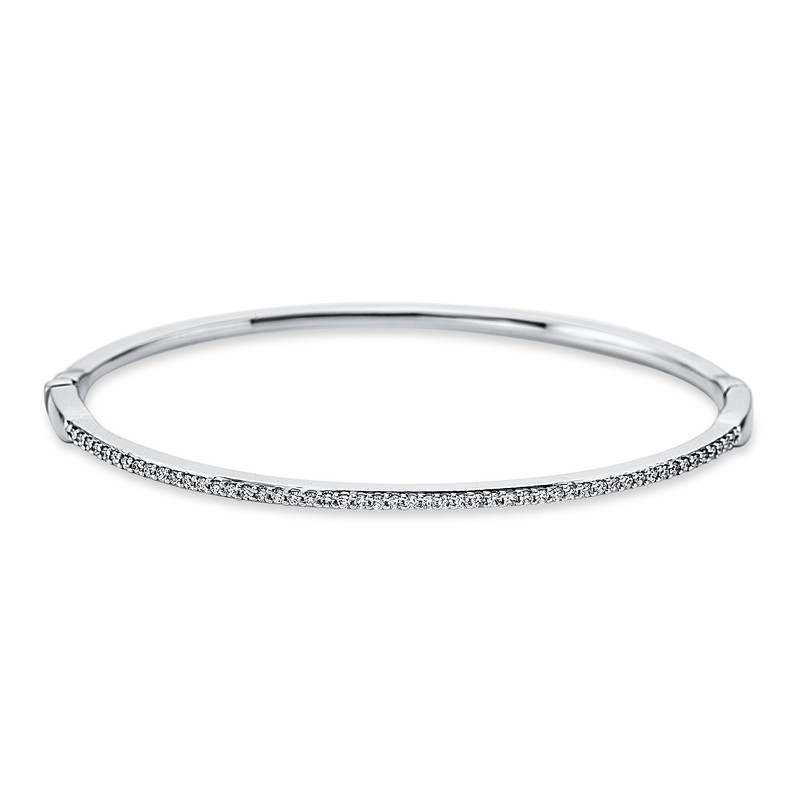 Pure! Diamonds Jewelry - Bangle 18 kt