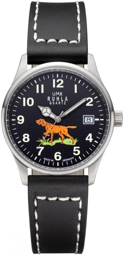 UMR GmbH Uhren Manufaktur Ruhla RUHLA-Jagd 88101 RCL88101 Herrenarmbanduhr